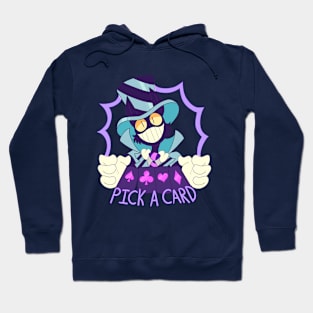 Pick A Card Hoodie